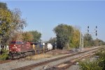 CP 8605 On NS 143 Eastbound